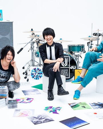 Unison Square Garden Yozakura Quartet Wiki Fandom