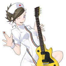 V Juli F Image Gallery Yozakura Quartet Wiki Fandom