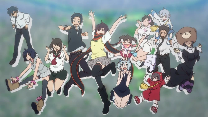 Yozakura Quartet Wiki FANDOM powered by Wikia