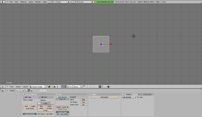 YSFS Blender User Interface