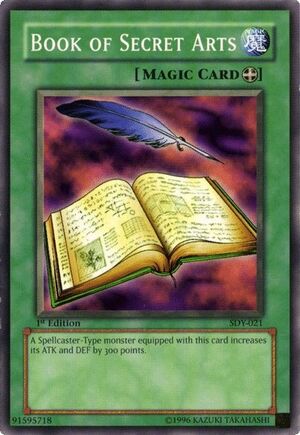 BookofSecretArts