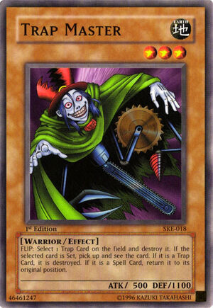 TrapMaster