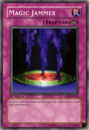 Magic Jammer