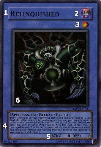 Karti Chudovisha Yu Gi O Tcg Wiki Fandom