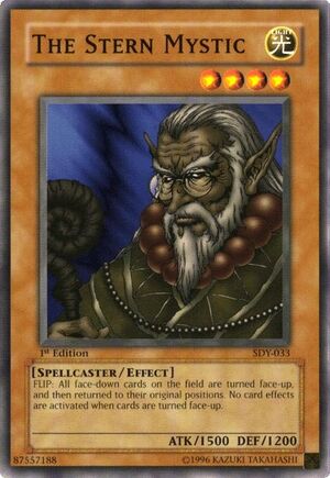 TheSternMystic