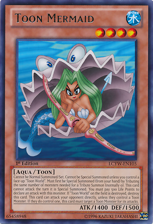 ToonMermaid