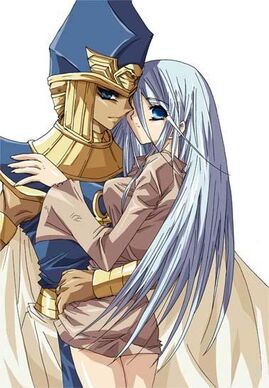 Seto and Kisara