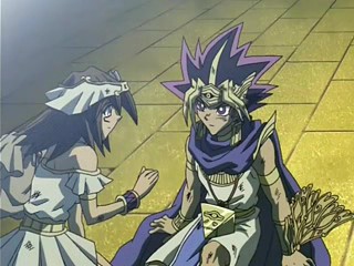 Atem After Transformation