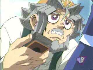 Image result for Kaiba yugi grandfather