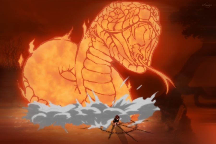 Katon Netsuton no Jutsu Yu Naruto Wikia Fandom Katon Netsuton no Jutsu Yu Naruto Wikia Fandom