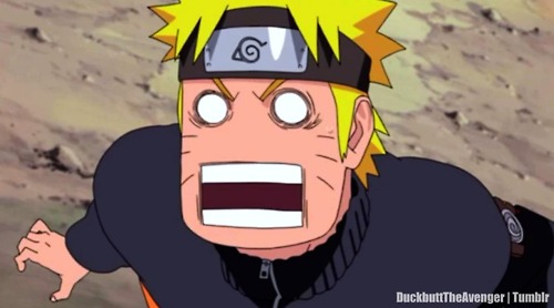 Featured image of post Shocked Anime Face Naruto