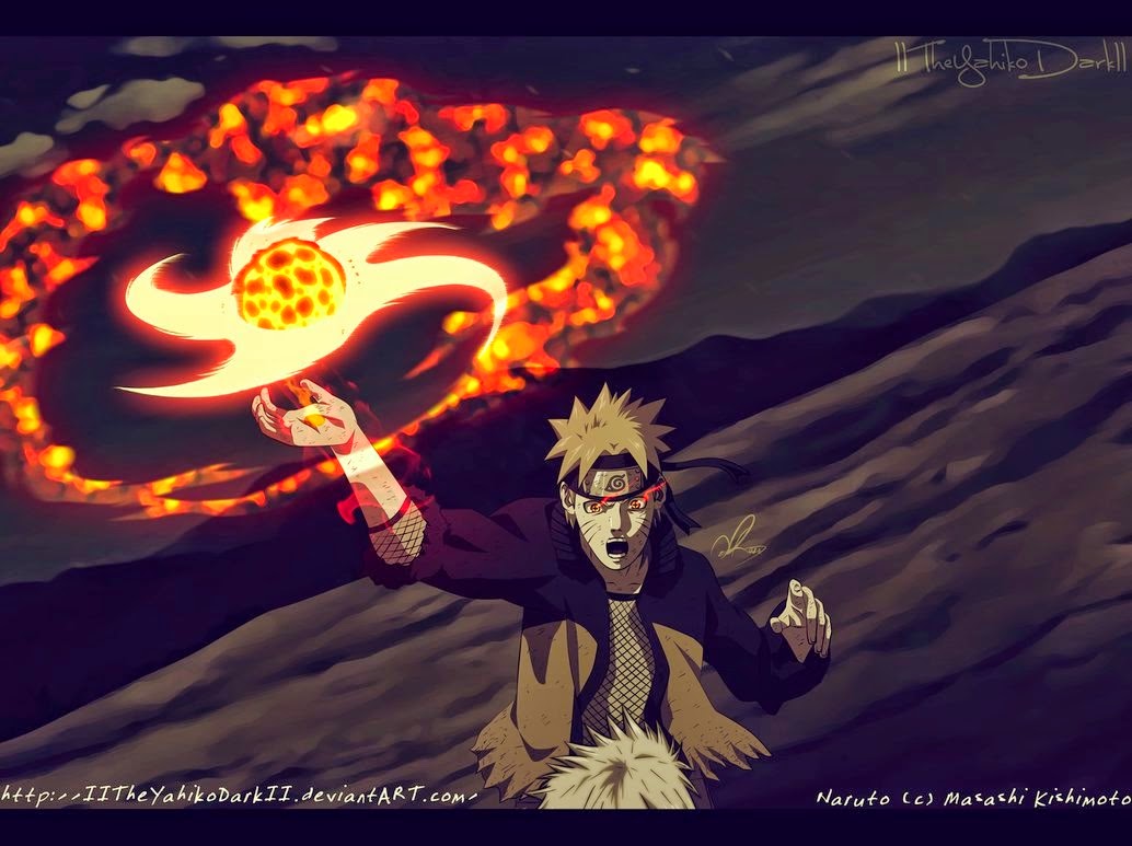 95 História Naruto O Novo Rikudou Sennin História Escrita Por