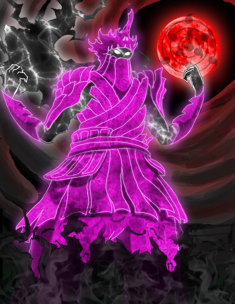 Sasuke Perfect Susanoo | Yu Naruto Wikia | Fandom