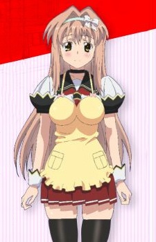 Seara August | Yuusha ni Narenakatta Ore wa Shibushibu Shuushoku wo