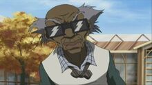 Black Solomon Muto