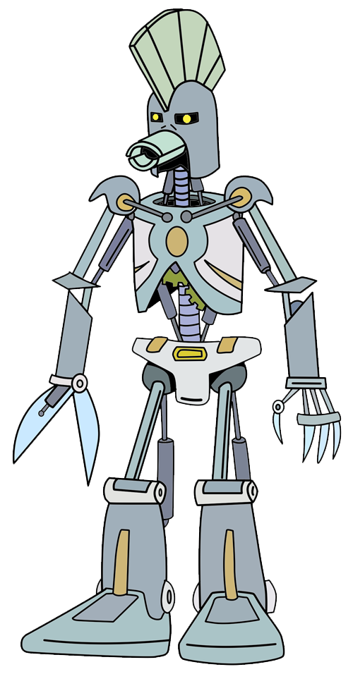 Image - Cybernetic Ghost.png | Yugioh the Abridged Wiki | FANDOM powered by Wikia