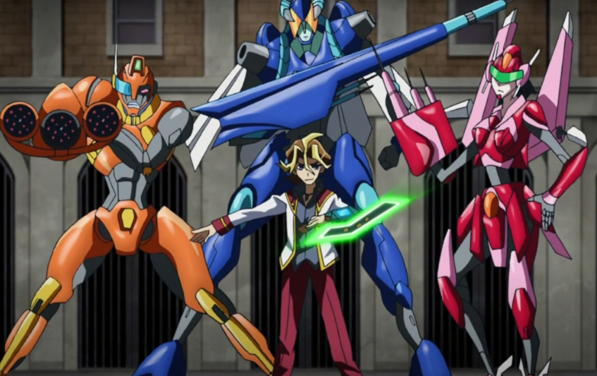 Yu-Gi-Oh! ARC-V Episode 003 | Yugioh Arc V Wiki | FANDOM powered by Wikia