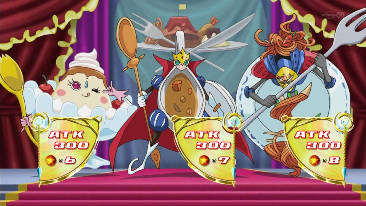 Royal Cookmate Princess Pudding YuGiOh! ARCV Wiki FANDOM powered