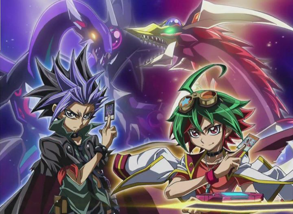 Image - Yuya and yuto by kiwizstory-d8g2ayo.png | Yu-Gi-Oh! ARC-V Wiki