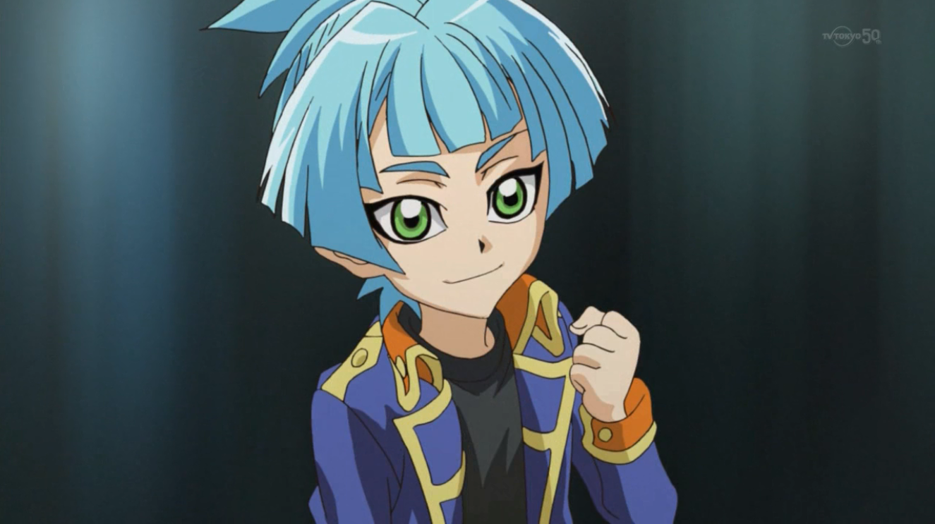Yu Gi Oh Arc V Episode 1 Vf Image - Arc V Sora introducing himself.png | Yu-Gi-Oh! ARC-V Wiki