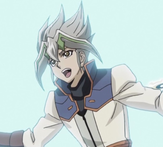 Yugioh Arc V Zarc Yugioh Arc V Zarc