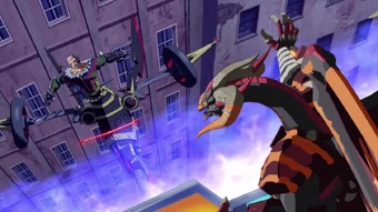 Episode 94 Yu Gi Oh Arc V Wiki Fandom