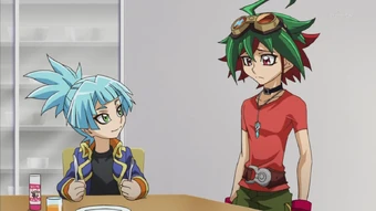 Episode 16 Yu Gi Oh Arc V Wiki Fandom