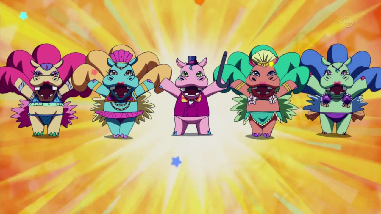Super Hippo Carnival Yu Gi Oh ARC V Wiki FANDOM Powered By Wikia
