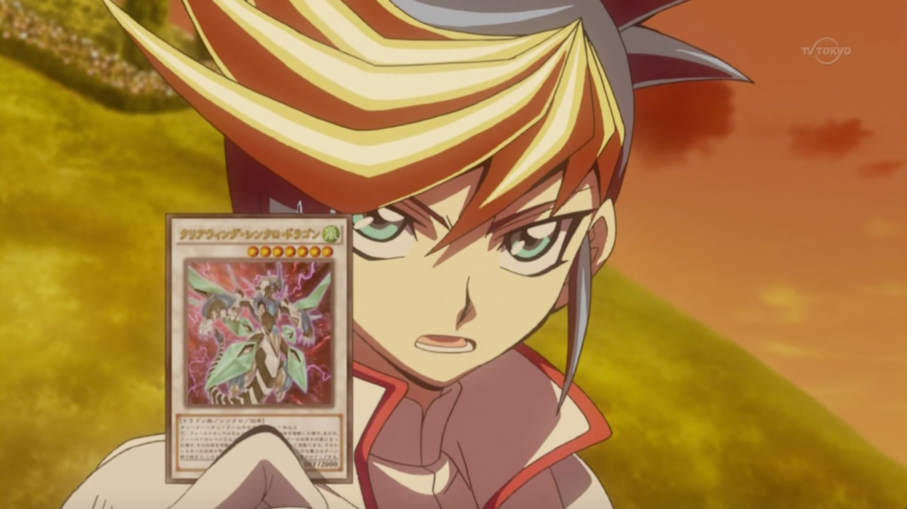 Image - Yugo 54-05.png | Yu-Gi-Oh! ARC-V Wiki | FANDOM powered by Wikia