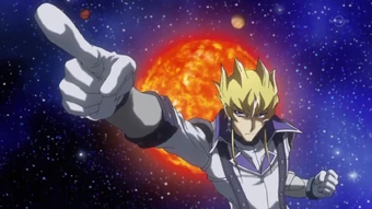 Episode 94 Yu Gi Oh Arc V Wiki Fandom