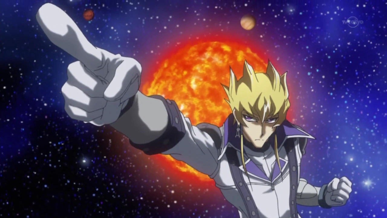 Episode 94 YuGiOh! ARCV Wiki FANDOM powered by Wikia