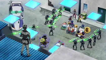 Episode 56 Yu Gi Oh Arc V Wiki Fandom