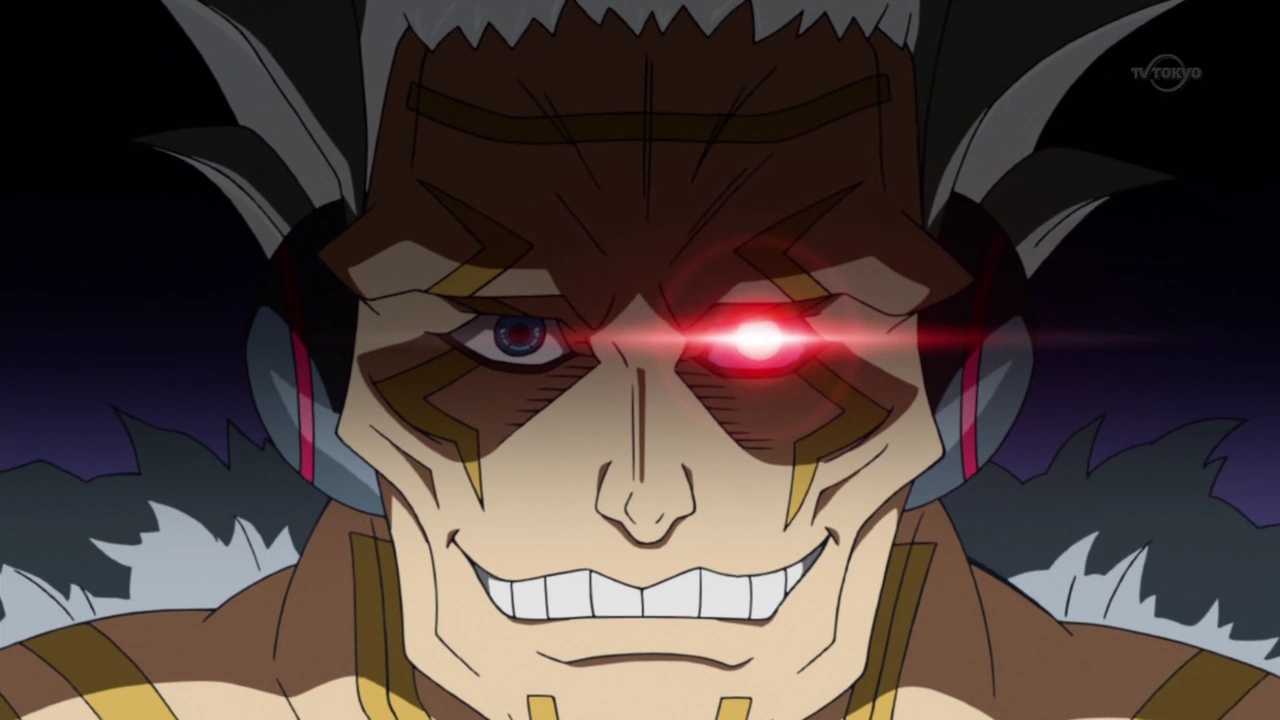 Sergey Volkov YuGiOh! ARCV Wiki FANDOM powered by Wikia