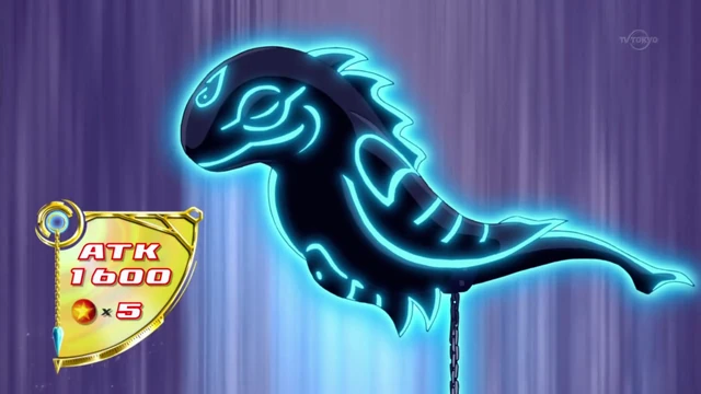 Yu Gi Oh Arc V Episode 93