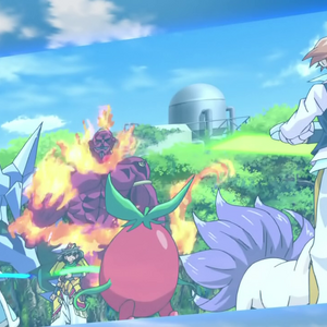 Episode 45 Gallery Yu Gi Oh Arc V Wiki Fandom