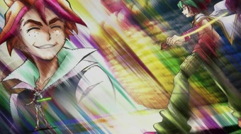 Episode 16 Yu Gi Oh Arc V Wiki Fandom
