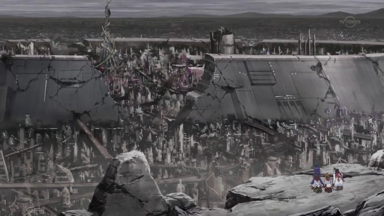 Episode 100 YuGiOh! ARCV Wiki FANDOM powered by Wikia