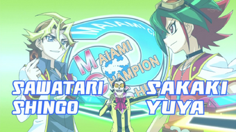 Episode 31 Yu Gi Oh Arc V Wiki Fandom