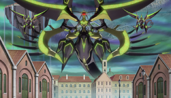 Fifth Dimension Arc V Arc Yu Gi Oh Arc V Wiki Fandom