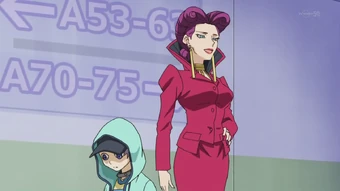 Episode 46 Yu Gi Oh Arc V Wiki Fandom