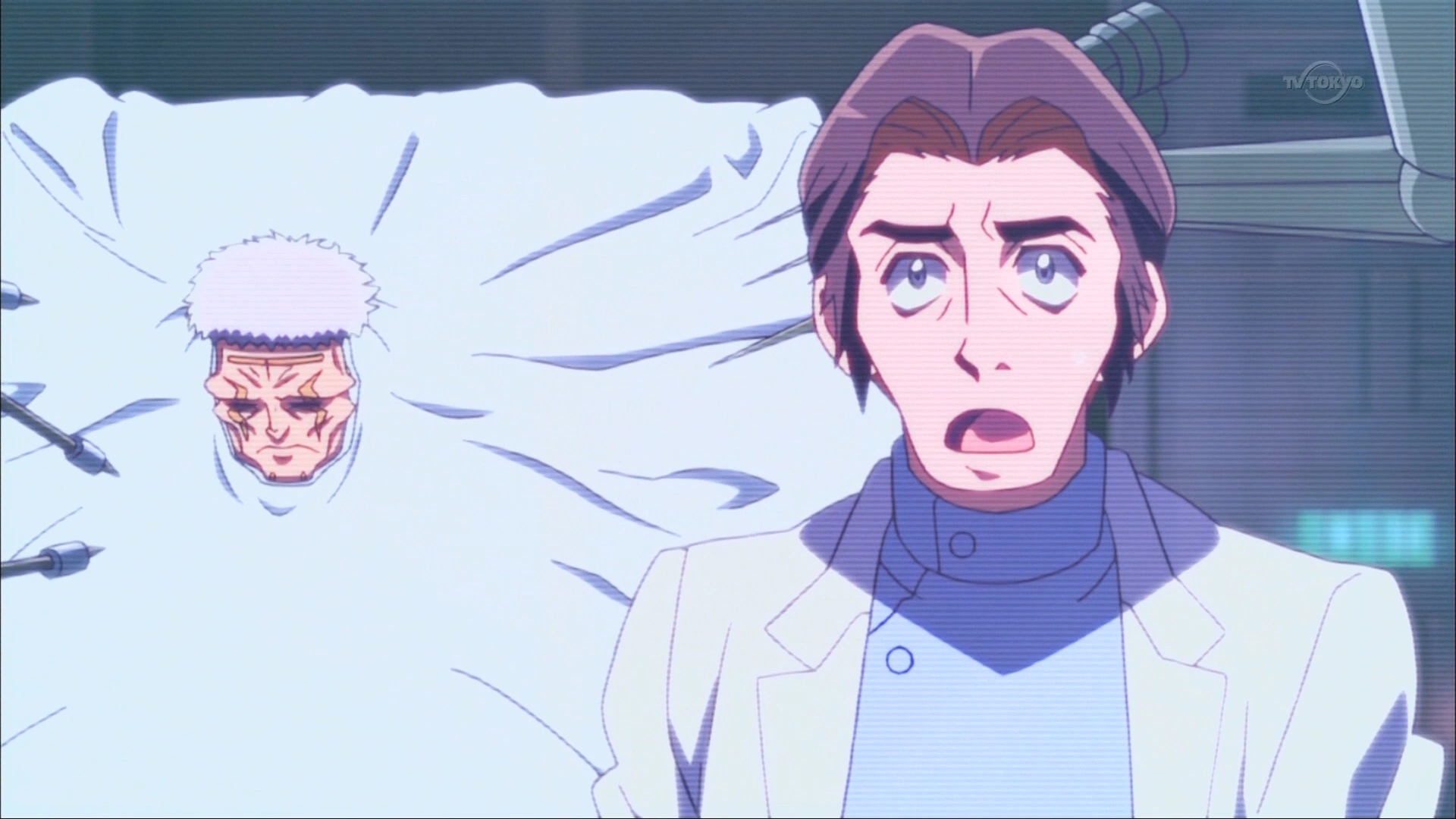 Image Arc V Sergey in surgery.png YuGiOh! ARCV Wiki FANDOM