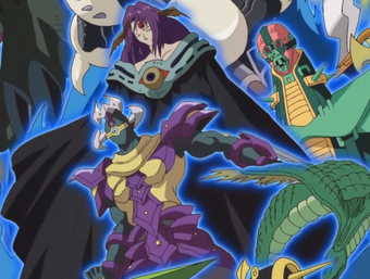 Witch Of The Black Forest Yu Gi Oh Arc V Wiki Fandom