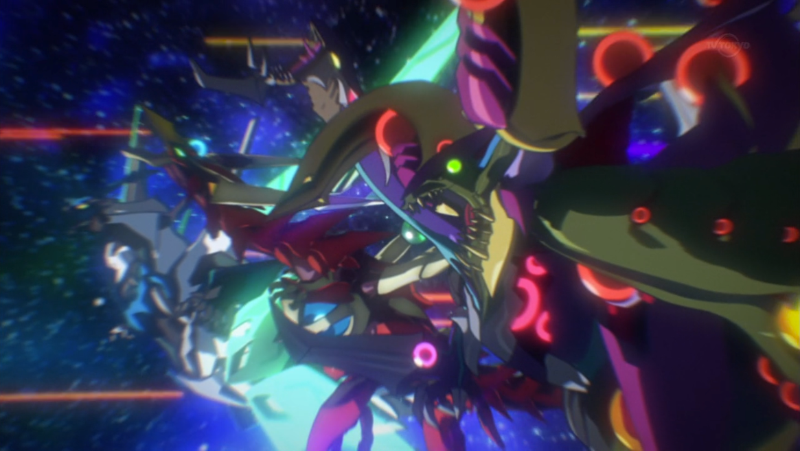 Image - The Four Dragons 147.png | Yu-Gi-Oh! ARC-V Wiki | FANDOM ...