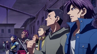 Episode 94 Yu Gi Oh Arc V Wiki Fandom