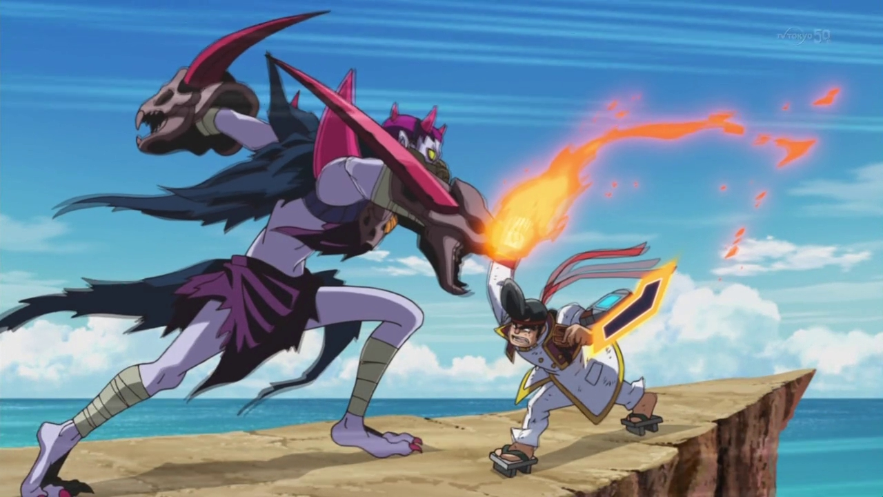 Episode 30 | Yu-Gi-Oh! ARC-V Wiki | FANDOM powered by Wikia