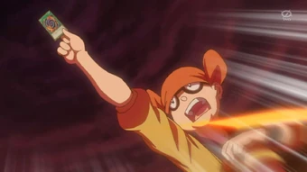 Makoto Takeda Yu Gi Oh Arc V Wiki Fandom