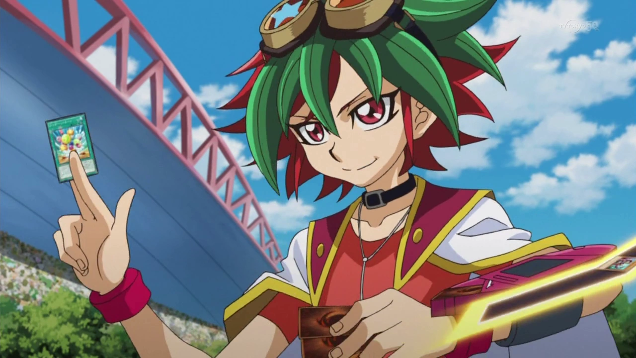 Wonder Balloon YuGiOh! ARCV Wiki FANDOM powered by Wikia