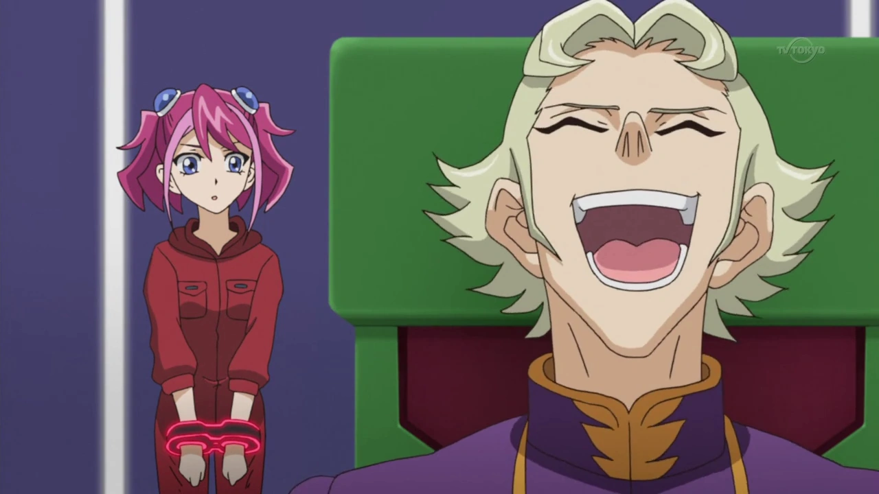 Yu Gi Oh Arc V Episode 93