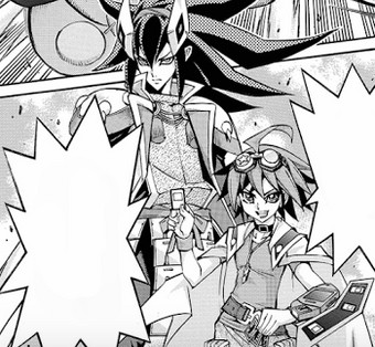 Yuya Sakaki Manga Yu Gi Oh Arc V Wiki Fandom