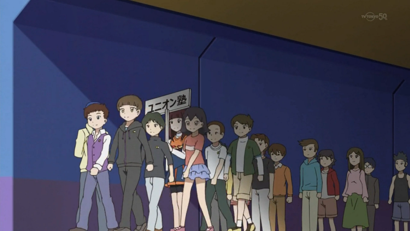 Yugioh Arc V Duel Academy